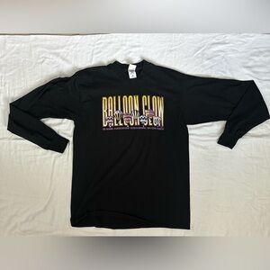 Vintage Black Albuquerque International Ballon Fiesta Long Sleeve Tee